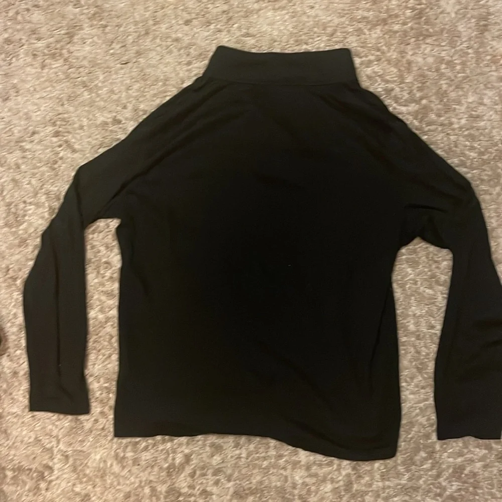Men’s Robert Barakett; 1/4 zip light weight top; size XL - Picture 3 of 3